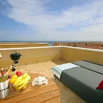 Διαμέρισμα La Perla By Rentmedano Superb Luxury Duplex, Private Roof Terrace, Ocean View, Pool, Wifi And Parking