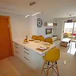 Διαμέρισμα La Perla By Rentmedano Superb Luxury Duplex, Private Roof Terrace, Ocean View, Pool, Wifi And Parking *