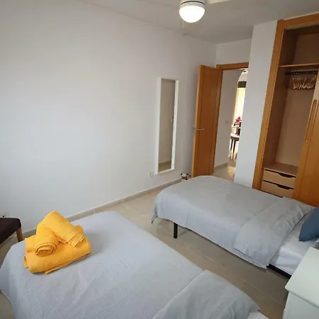 La Perla By Rentmedano Superb Luxury Duplex, Private Roof Terrace, Ocean View, Pool, Wifi And Parking * Эль-Медано