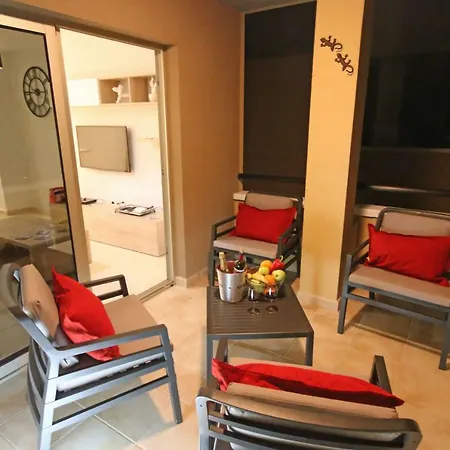 La Perla By Rentmedano Superb Luxury Duplex, Private Roof Terrace, Ocean View, Pool, Wifi And Parking Lägenhet *