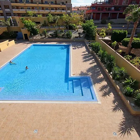 Lägenhet La Perla By Rentmedano Superb Luxury Duplex, Private Roof Terrace, Ocean View, Pool, Wifi And Parking *