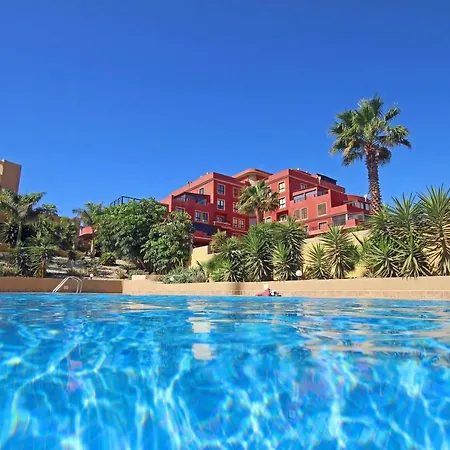 La Perla By Rentmedano Superb Luxury Duplex, Private Roof Terrace, Ocean View, Pool, Wifi And Parking * Эль-Медано