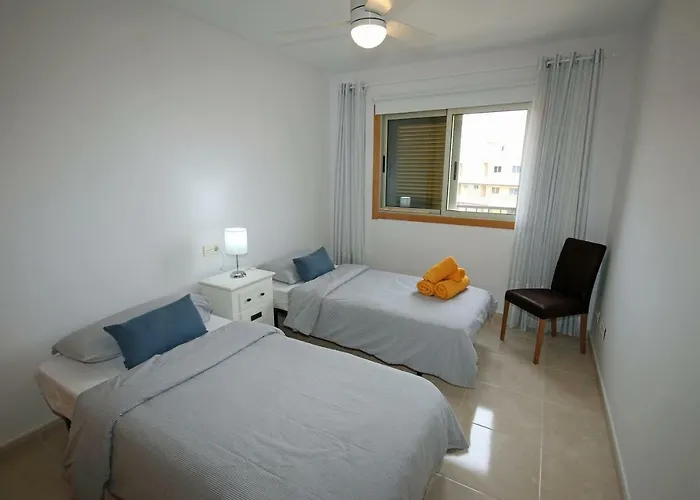 La Perla By Rentmedano Superb Luxury Duplex, Private Roof Terrace, Ocean View, Pool, Wifi And Parking * El Médano