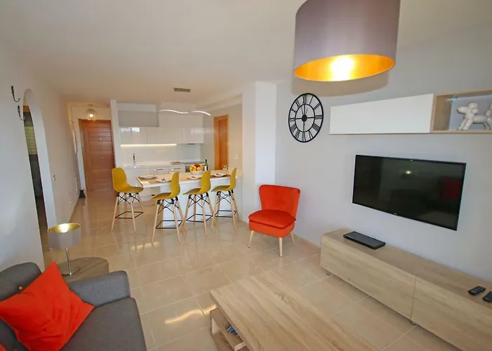 Lägenhet La Perla By Rentmedano Superb Luxury Duplex, Private Roof Terrace, Ocean View, Pool, Wifi And Parking El Médano