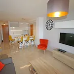 Apartment La Perla: Luxury Duplex With Ocean View Terrace El Medano (Tenerife)