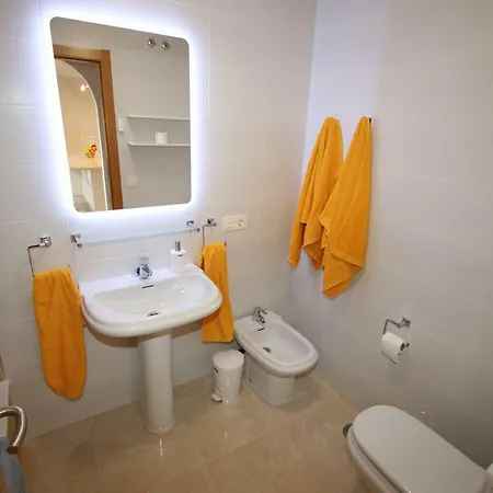 La Perla: Luxury Duplex With Ocean View Terrace Apartment El Medano (Tenerife)
