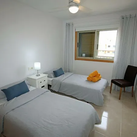 La Perla: Luxury Duplex With Ocean View Terrace * El Medano (Tenerife)
