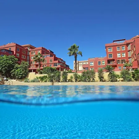 La Perla: Luxury Duplex With Ocean View Terrace Apartment El Medano (Tenerife)