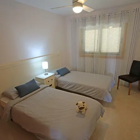 Apartment La Perla: Luxury Duplex With Ocean View Terrace
