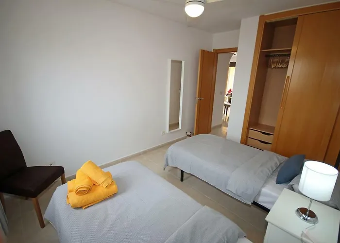 La Perla By Rentmedano Superb Luxury Duplex, Private Roof Terrace, Ocean View, Pool, Wifi And Parking * El Médano