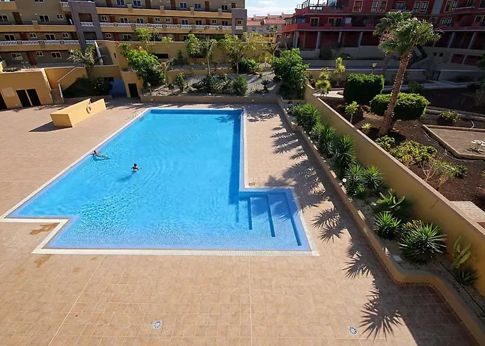 Appartement La Perla By Rentmedano Superb Luxury Duplex, Private Roof Terrace, Ocean View, Pool, Wifi And Parking *