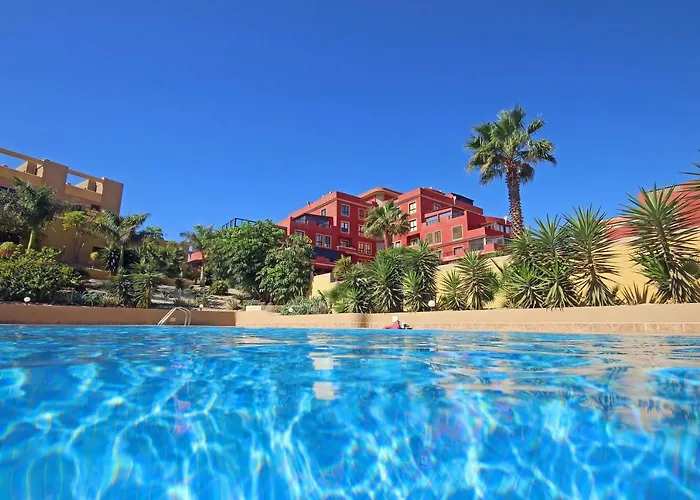 La Perla By Rentmedano Superb Luxury Duplex, Private Roof Terrace, Ocean View, Pool, Wifi And Parking * El Médano