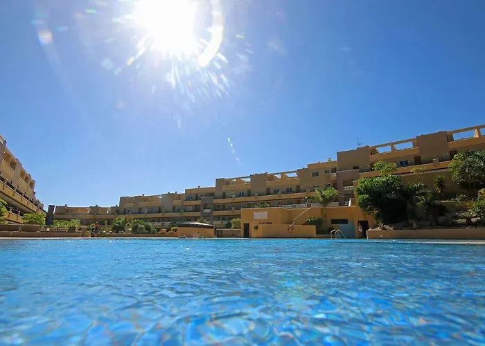 아파트 La Perla By Rentmedano Superb Luxury Duplex, Private Roof Terrace, Ocean View, Pool, Wifi And Parking *
