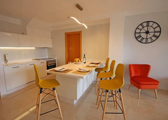 La Perla By Rentmedano Superb Luxury Duplex, Private Roof Terrace, Ocean View, Pool, Wifi And Parking * El Médano