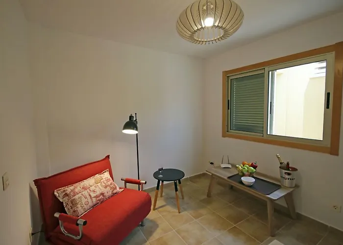 La Perla By Rentmedano Superb Luxury Duplex, Private Roof Terrace, Ocean View, Pool, Wifi And Parking Apartman